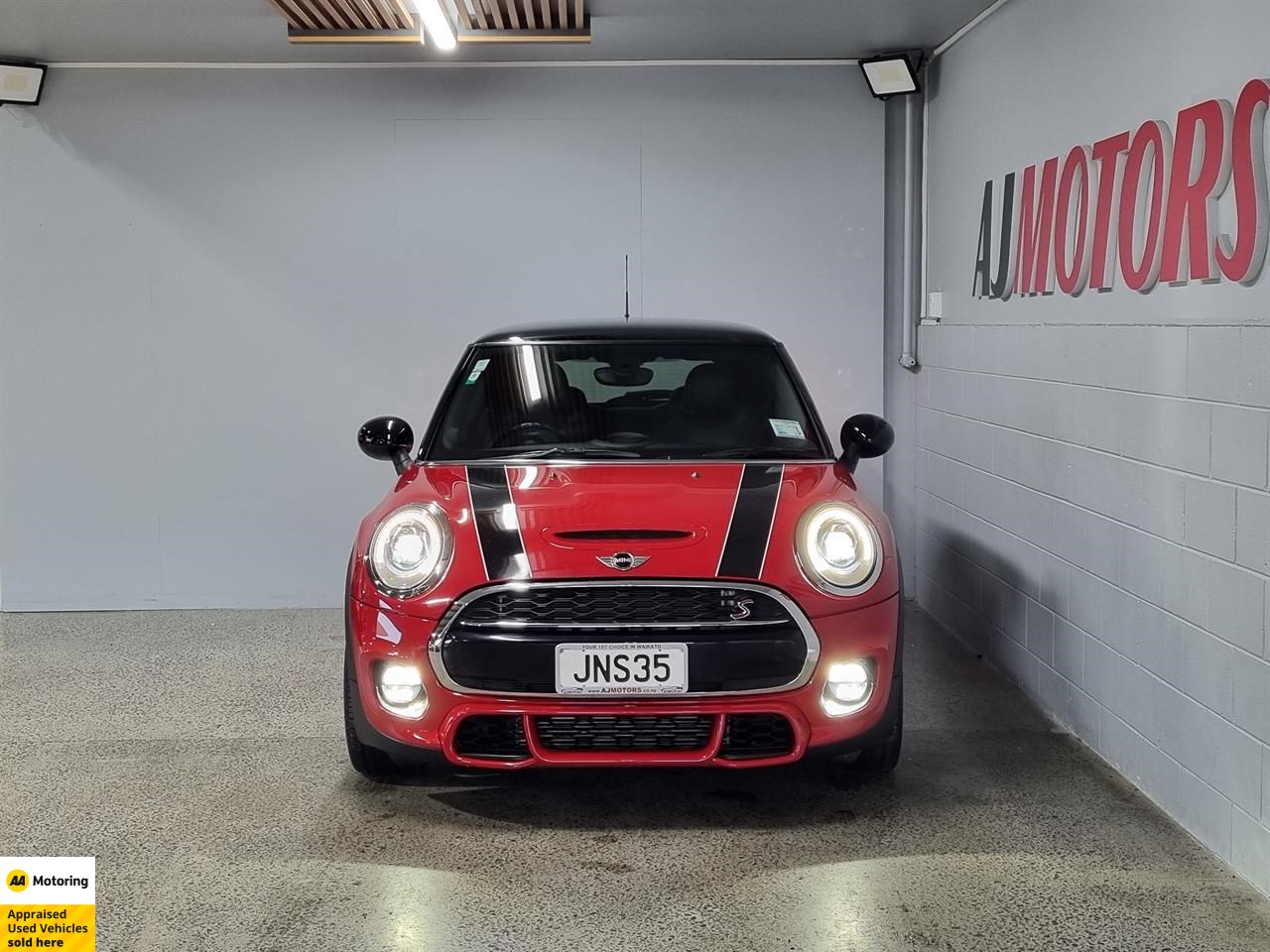 2016 Mini Cooper
