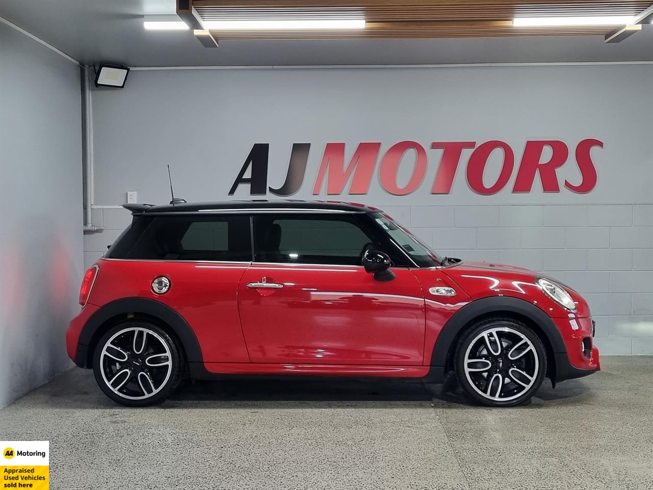 2016 Mini Cooper