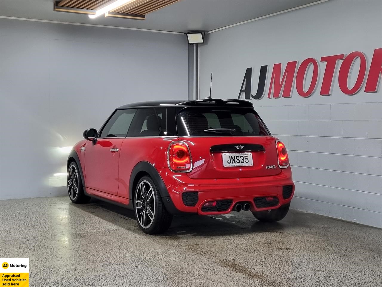 2016 Mini Cooper