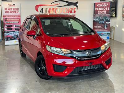 2015 Honda Fit - Thumbnail