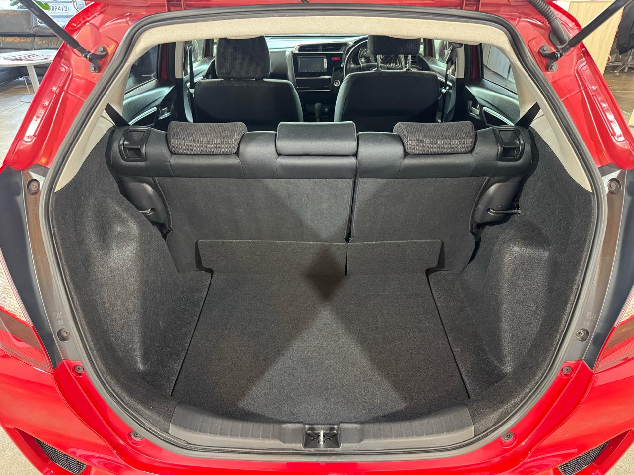 2015 Honda Fit