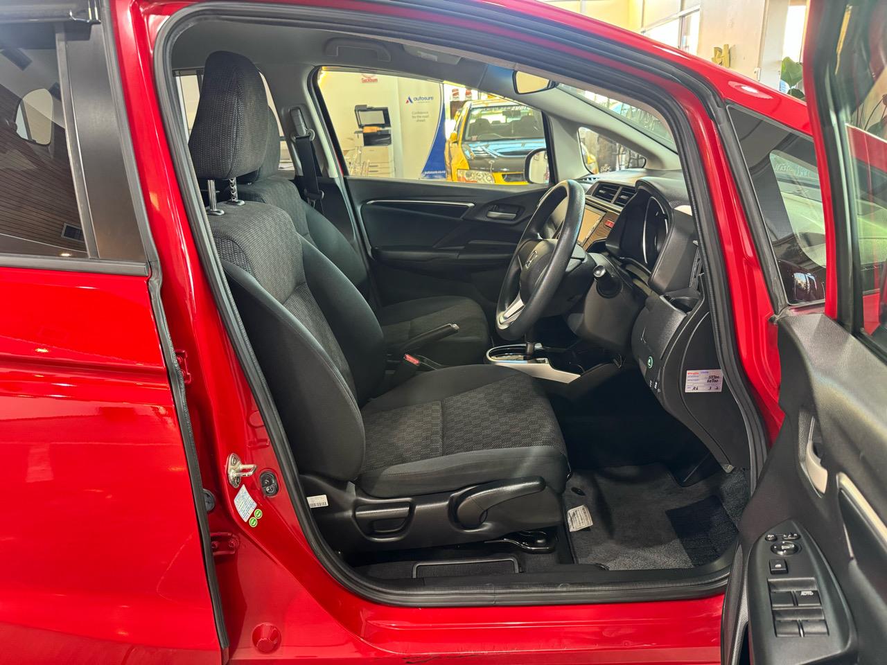 2015 Honda Fit