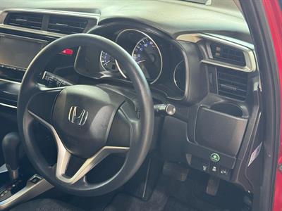 2015 Honda Fit - Thumbnail