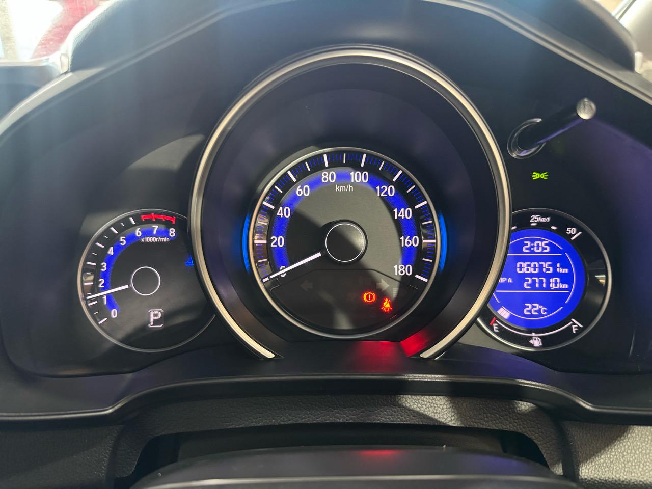 2015 Honda Fit
