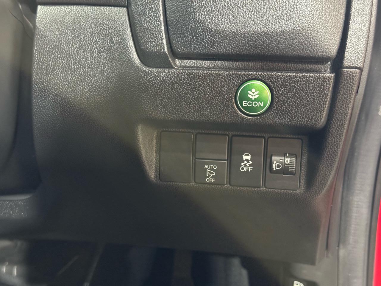2015 Honda Fit