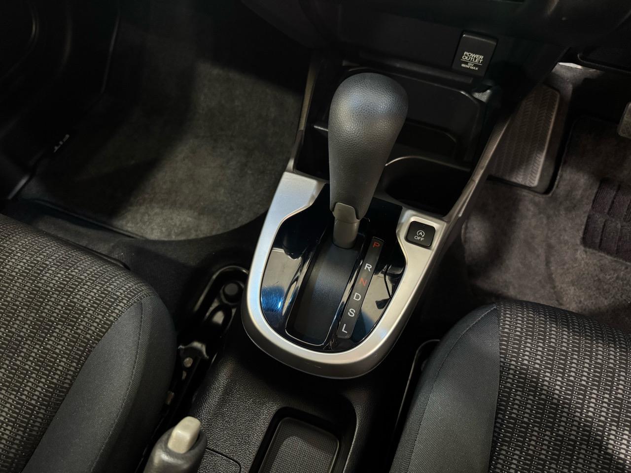 2015 Honda Fit