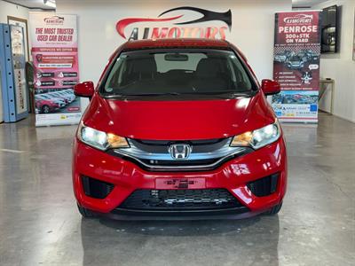 2015 Honda Fit - Thumbnail