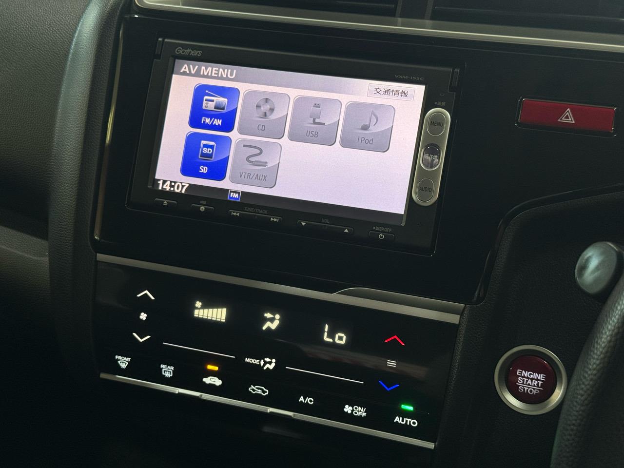 2015 Honda Fit