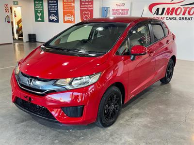 2015 Honda Fit - Thumbnail