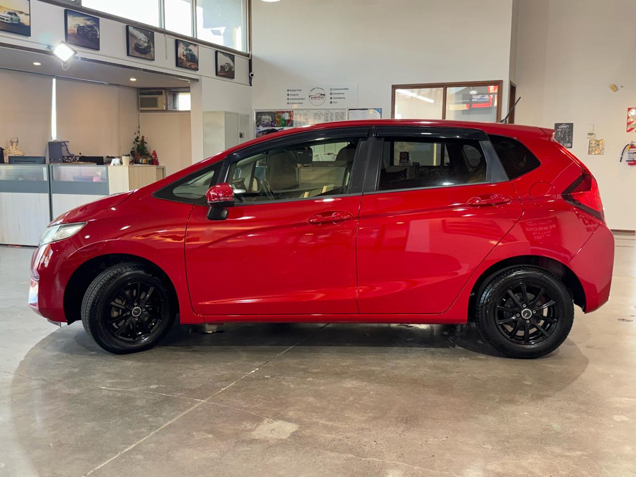 2015 Honda Fit