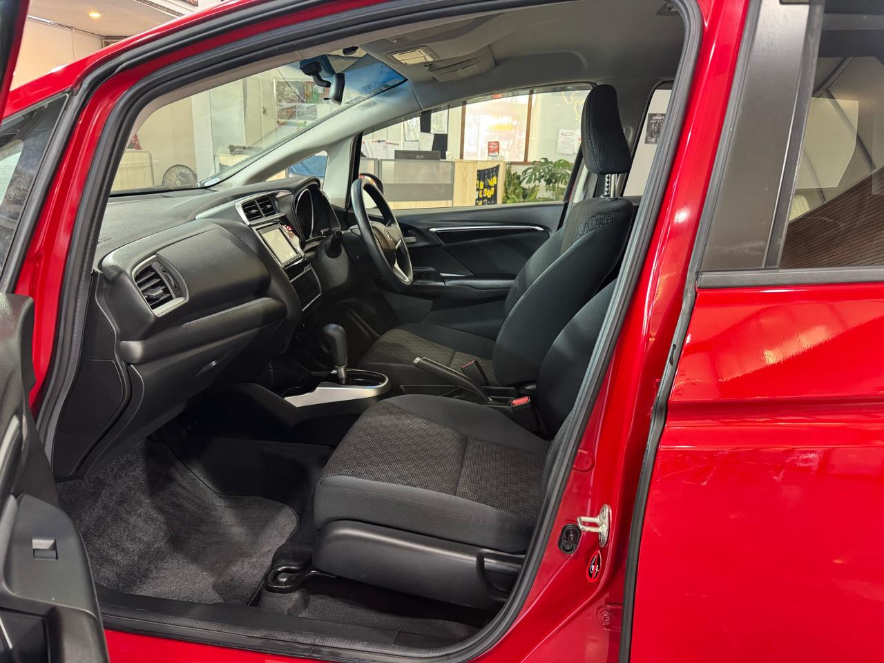 2015 Honda Fit