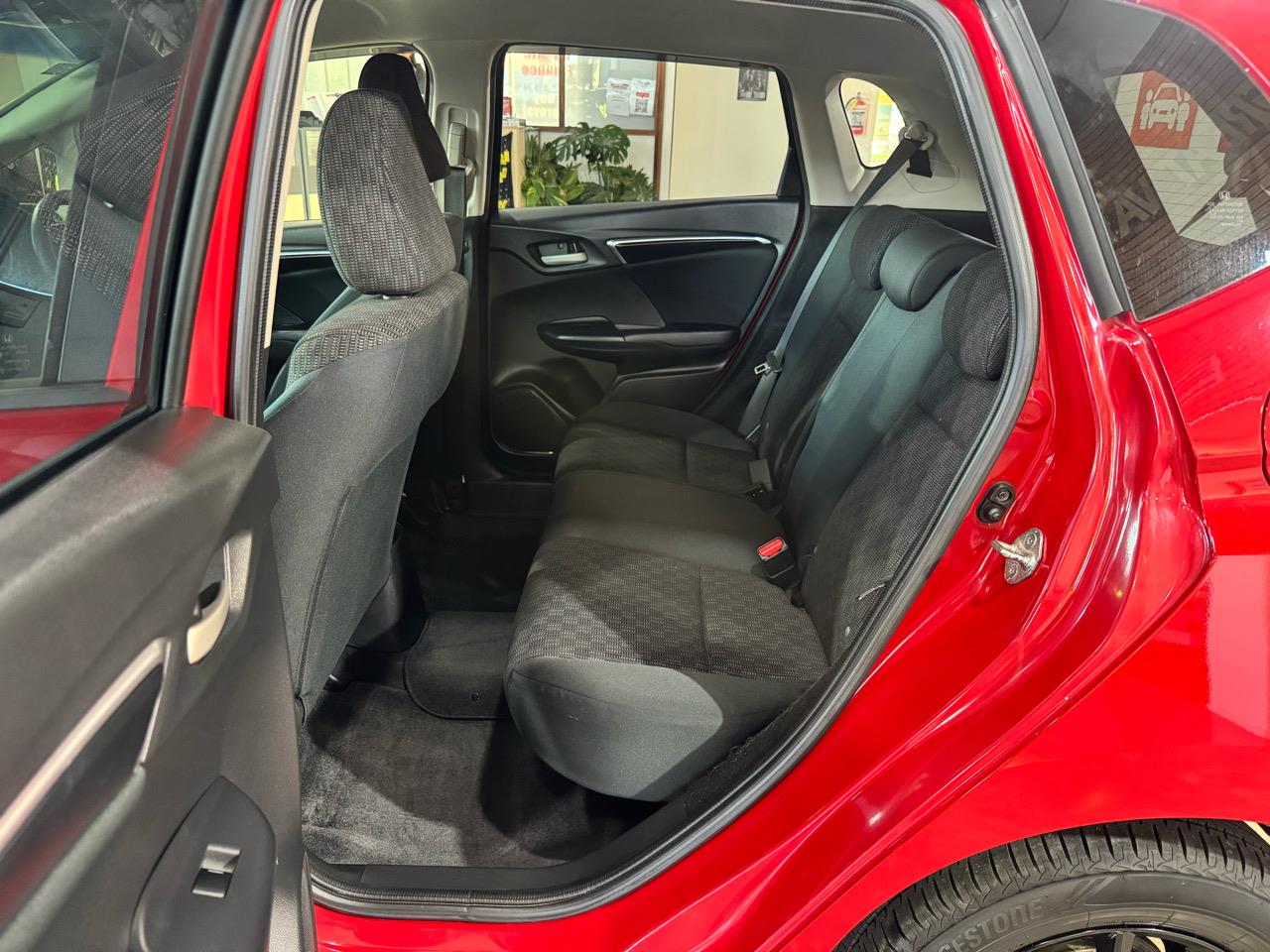 2015 Honda Fit