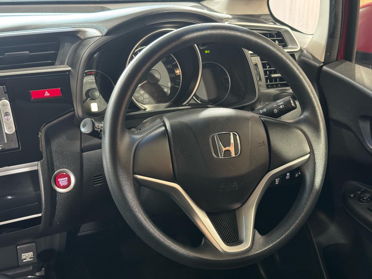 2015 Honda Fit