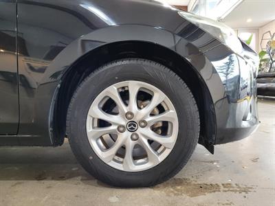 2017 Mazda Demio - Thumbnail