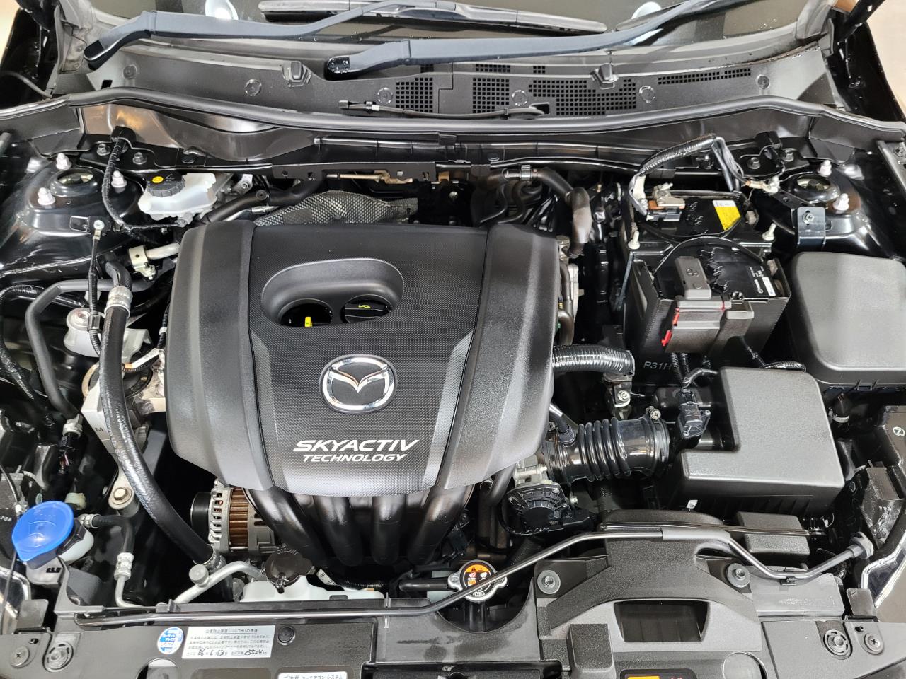 2017 Mazda Demio