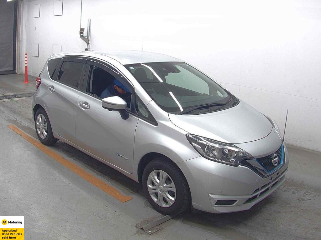 2020 Nissan Note