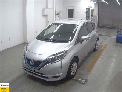 2020 Nissan Note - Thumbnail
