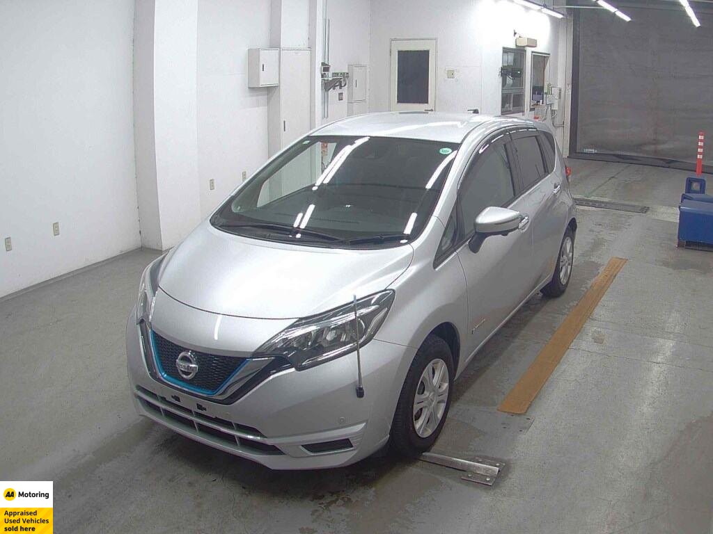 2020 Nissan Note