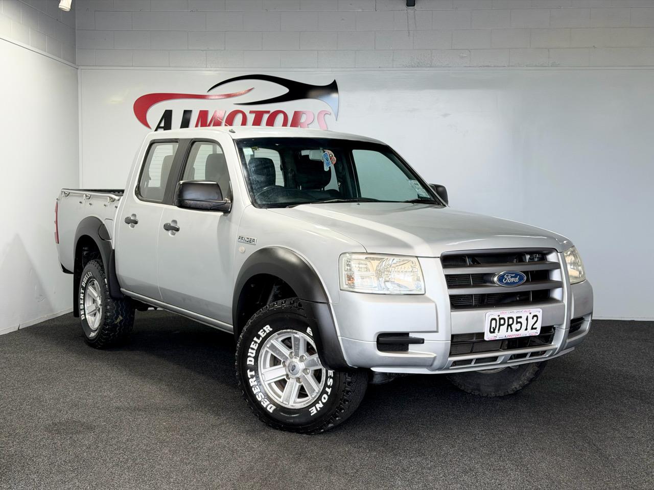 2007 Ford Ranger