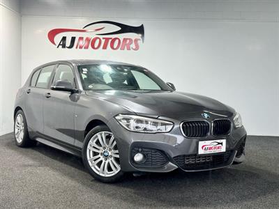 2015 BMW 118i