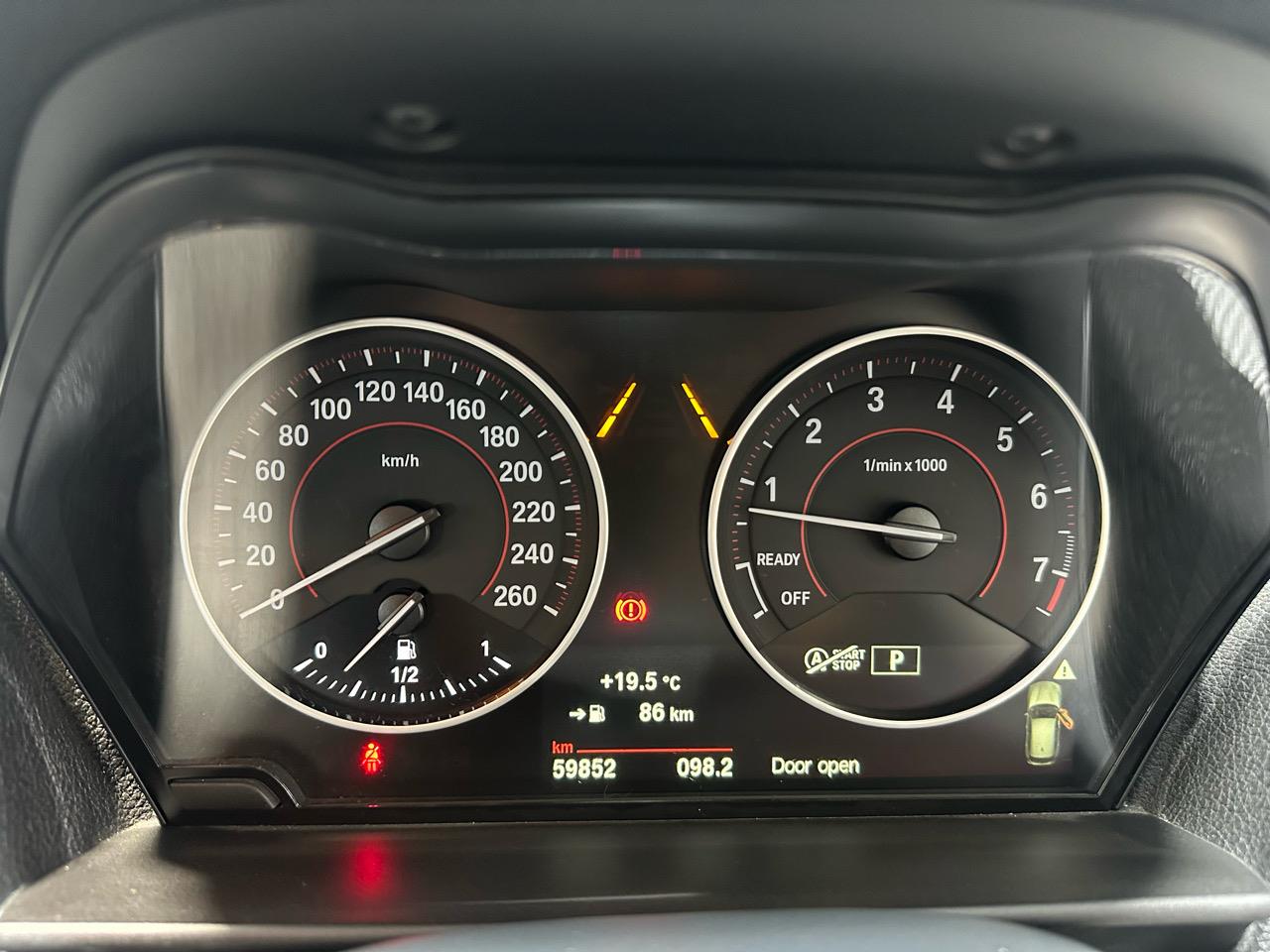 2015 BMW 118i