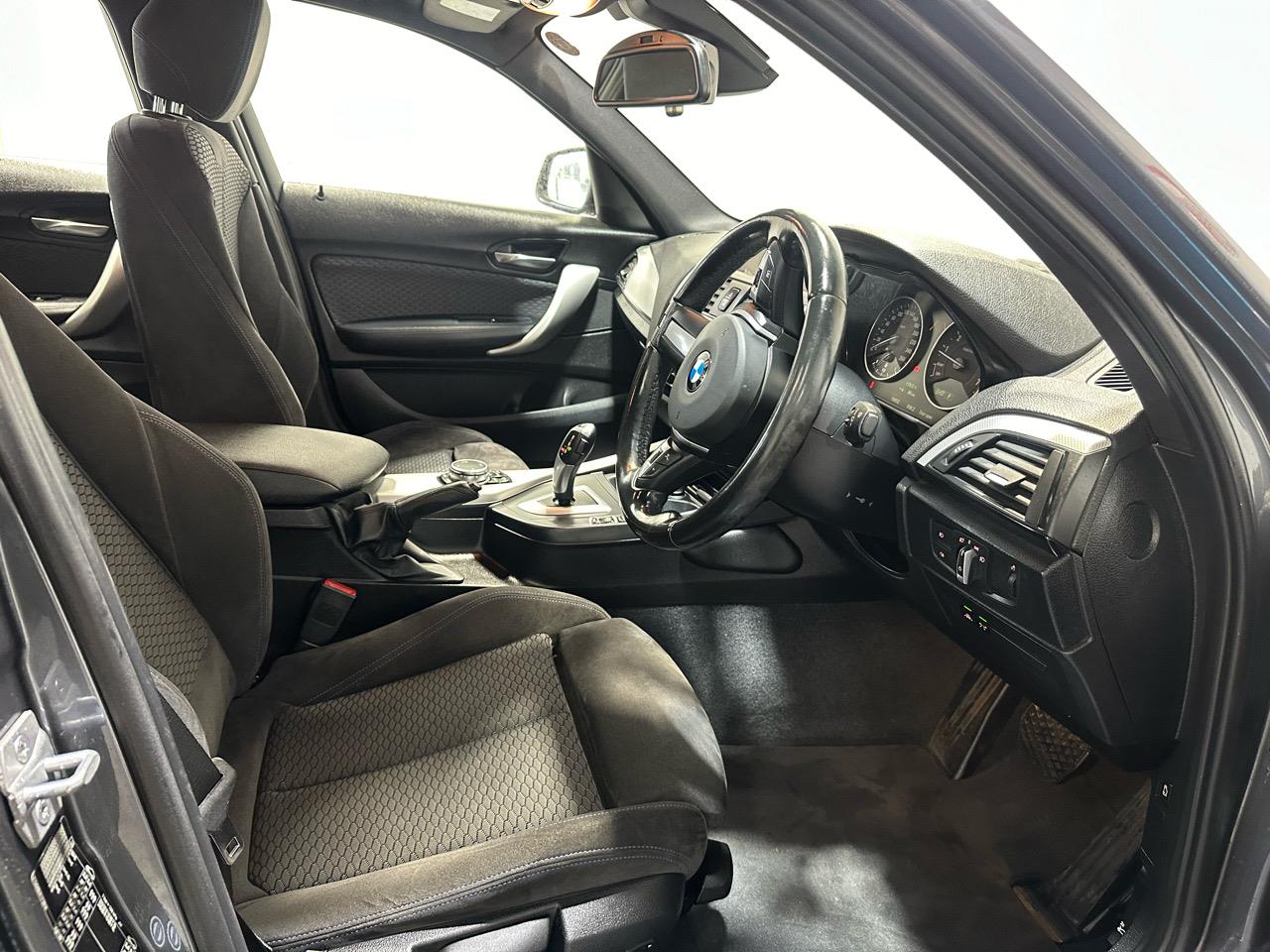 2015 BMW 118i