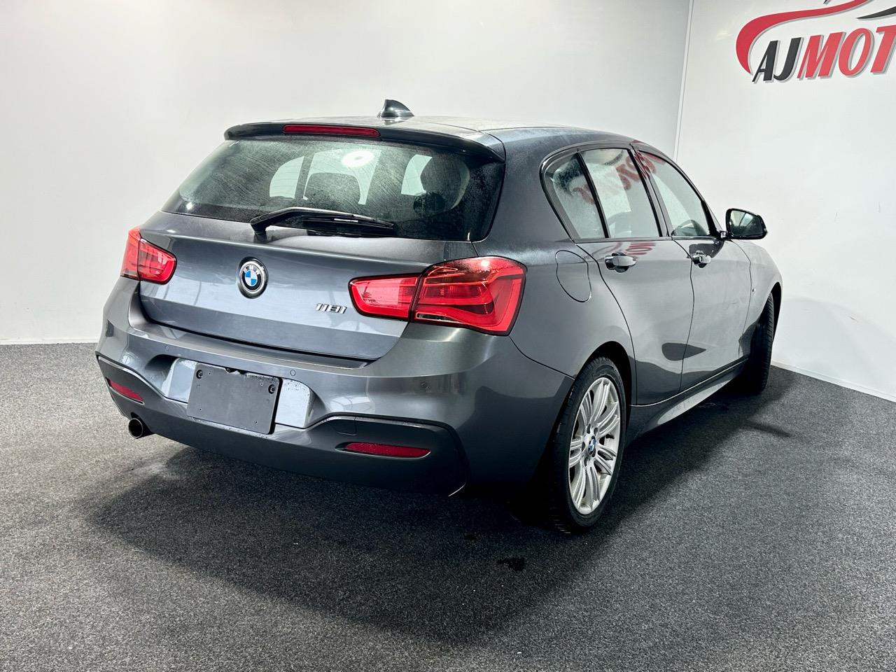 2015 BMW 118i