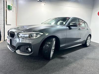 2015 BMW 118i - Thumbnail