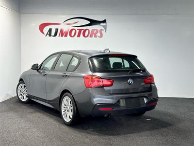 2015 BMW 118i - Thumbnail