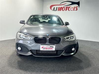 2015 BMW 118i - Thumbnail