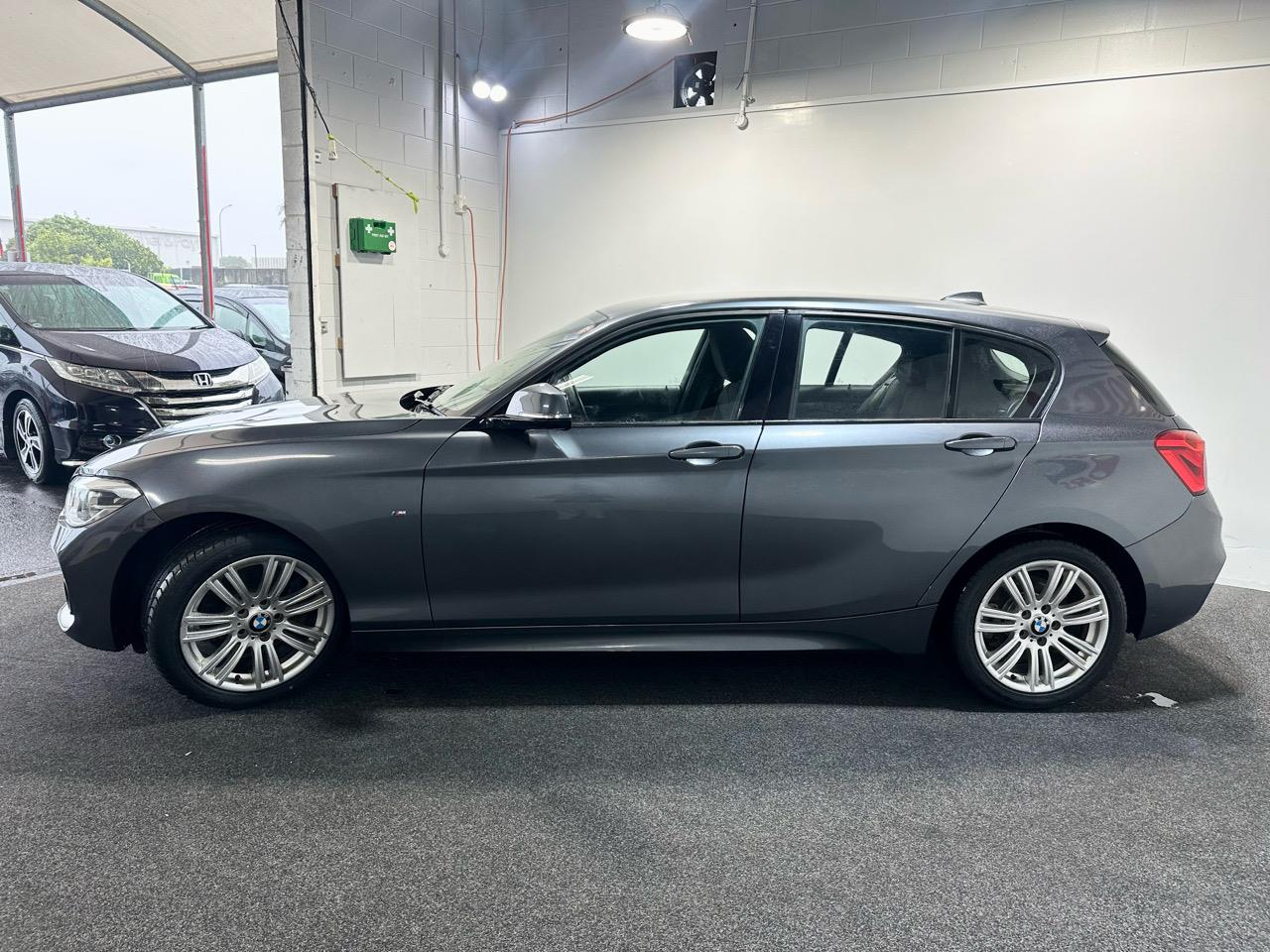 2015 BMW 118i