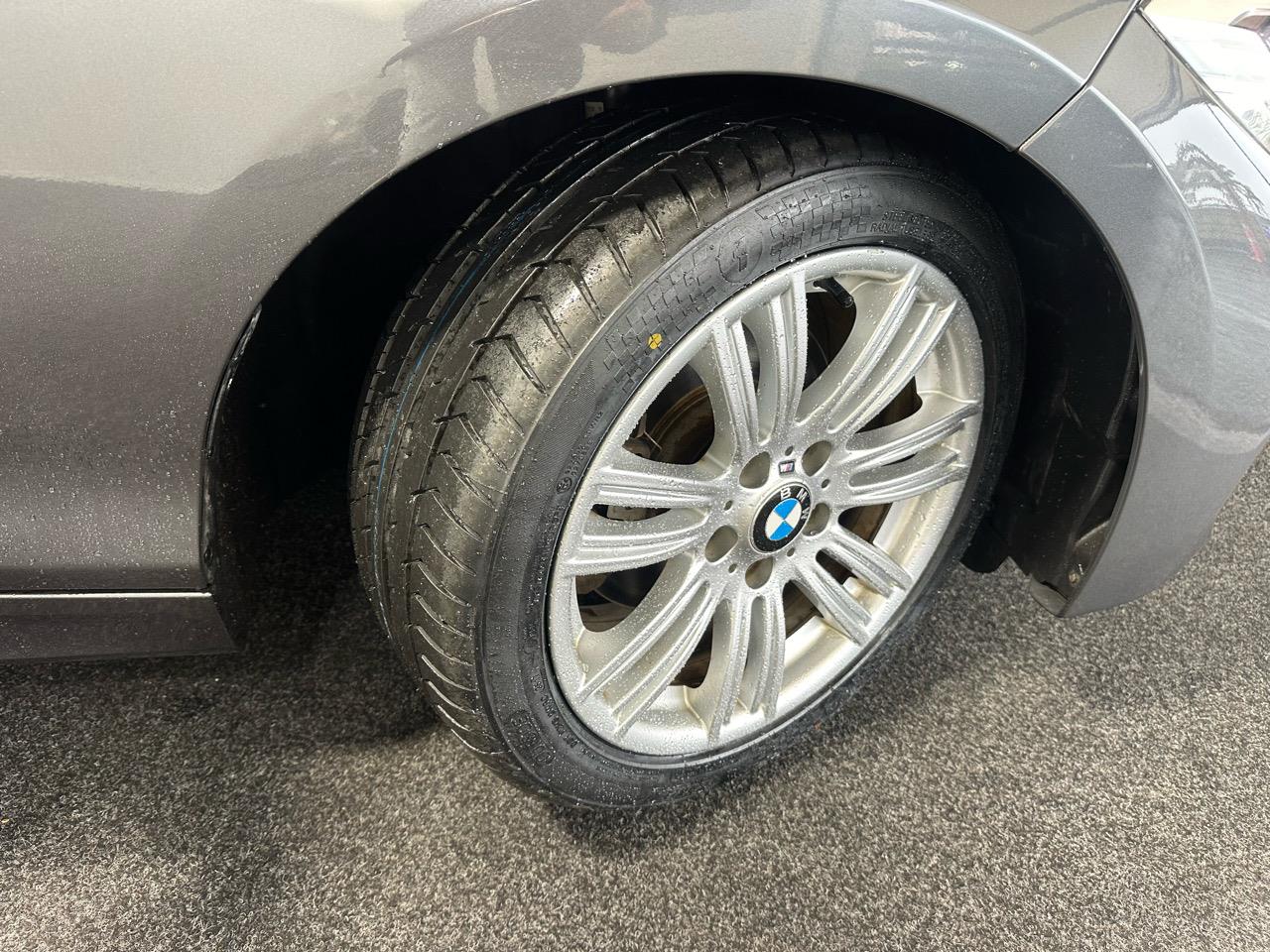 2015 BMW 118i