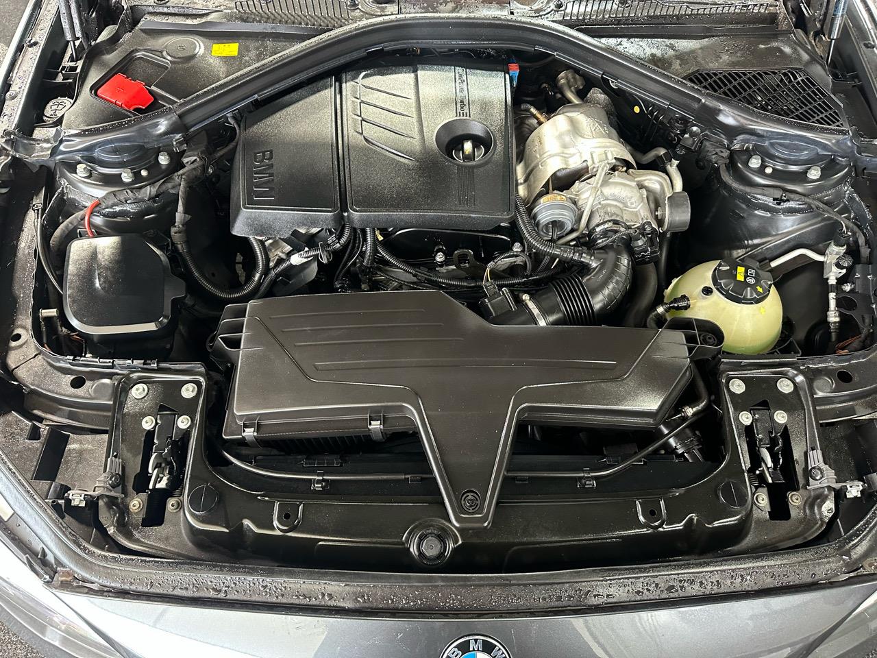2015 BMW 118i
