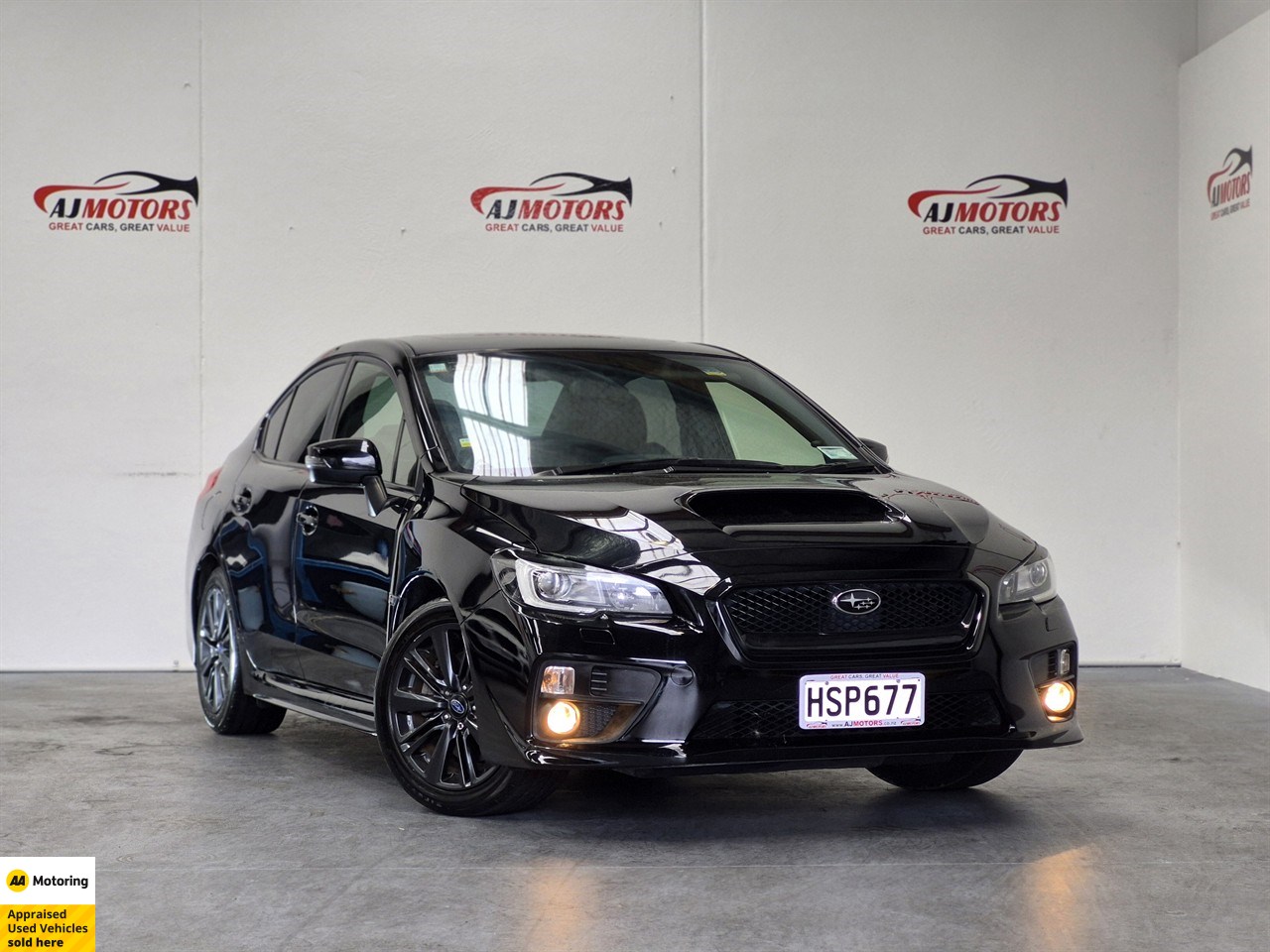 2014 Subaru WRX