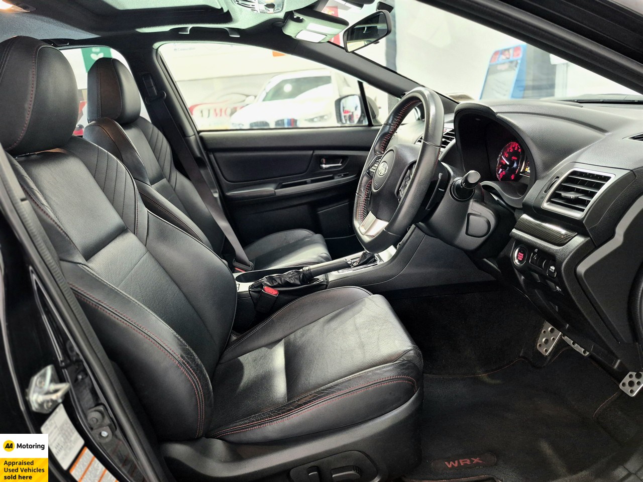 2014 Subaru WRX
