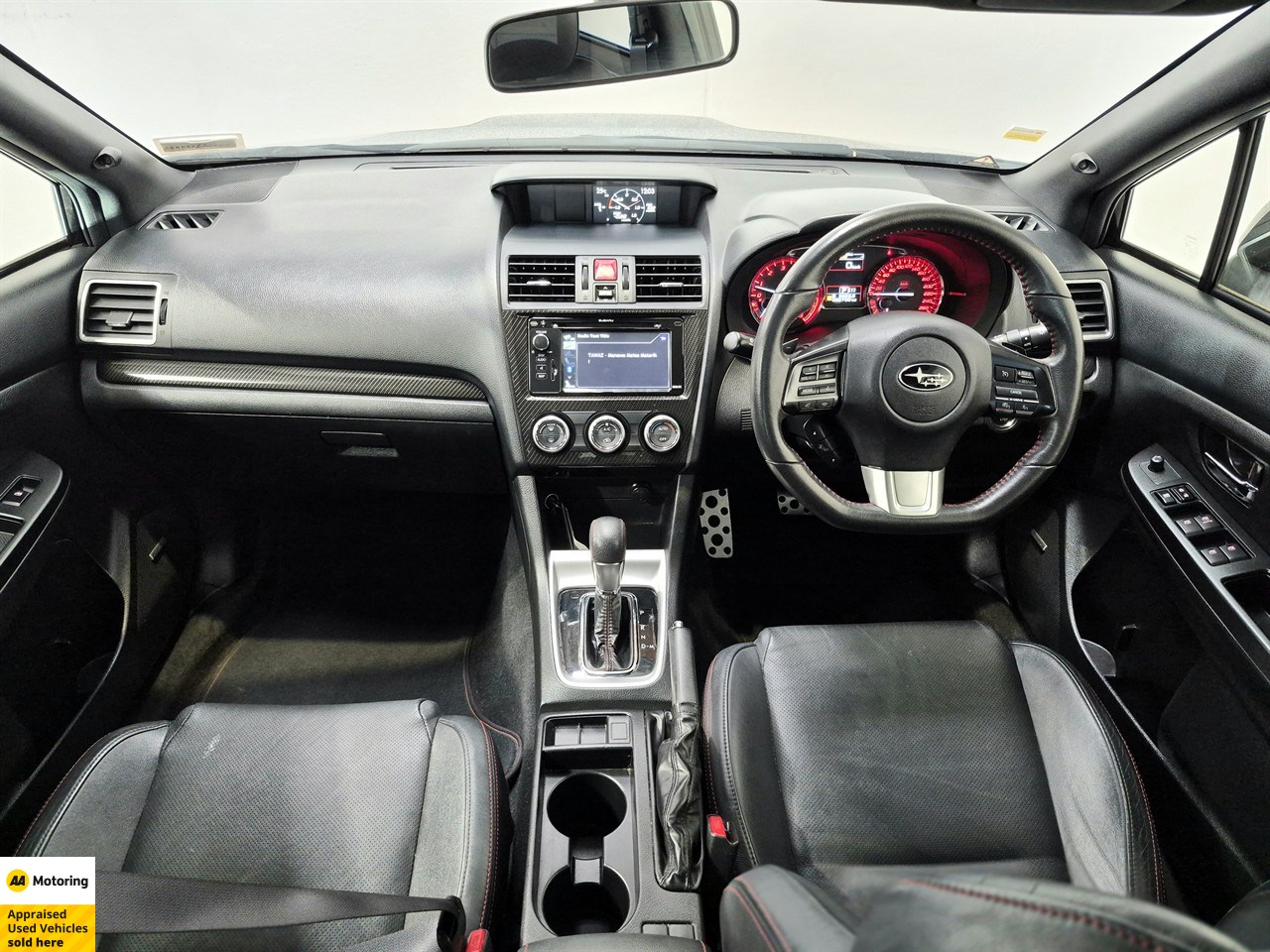 2014 Subaru WRX