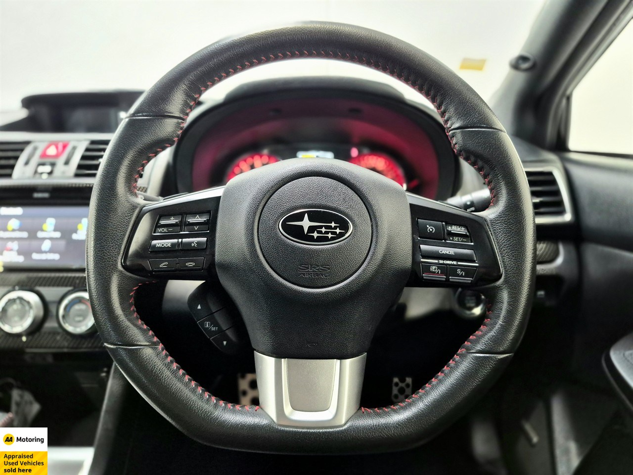 2014 Subaru WRX