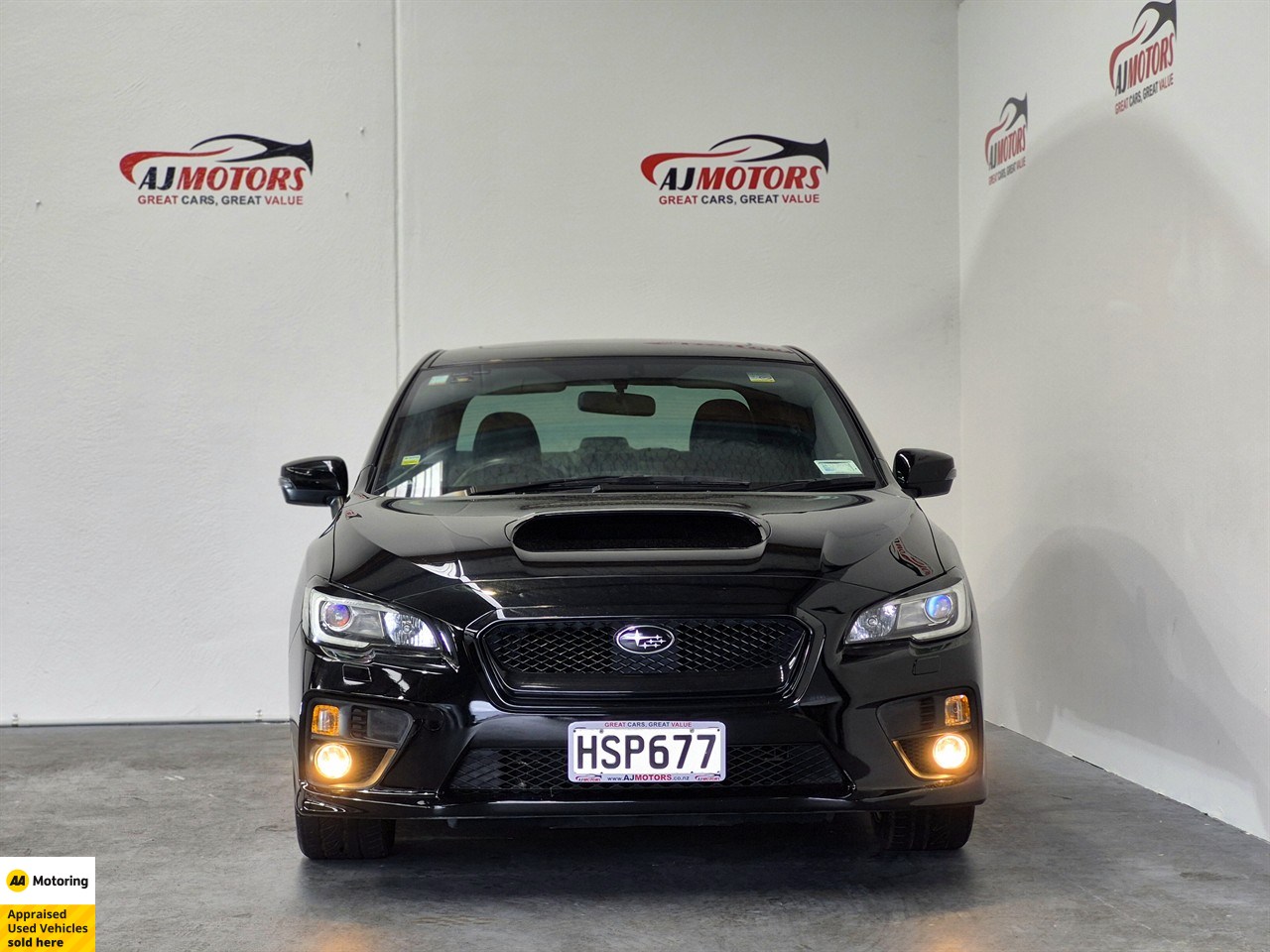 2014 Subaru WRX