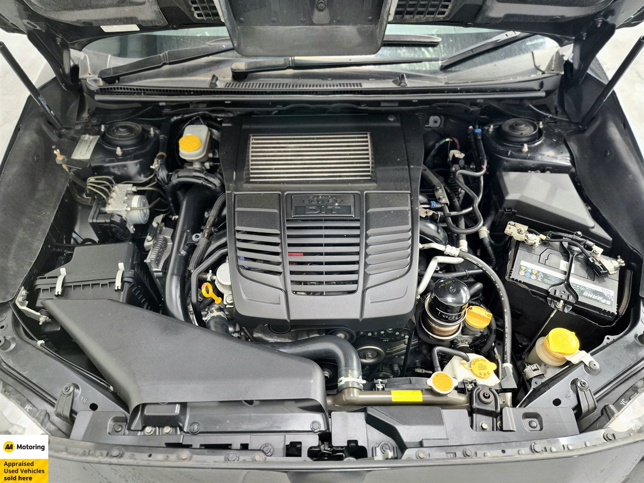 2014 Subaru WRX