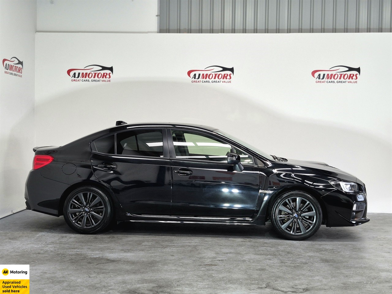 2014 Subaru WRX