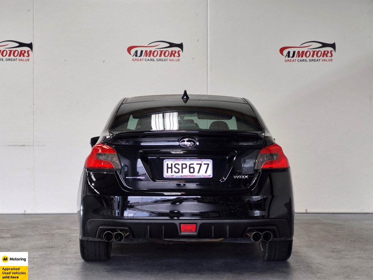 2014 Subaru WRX