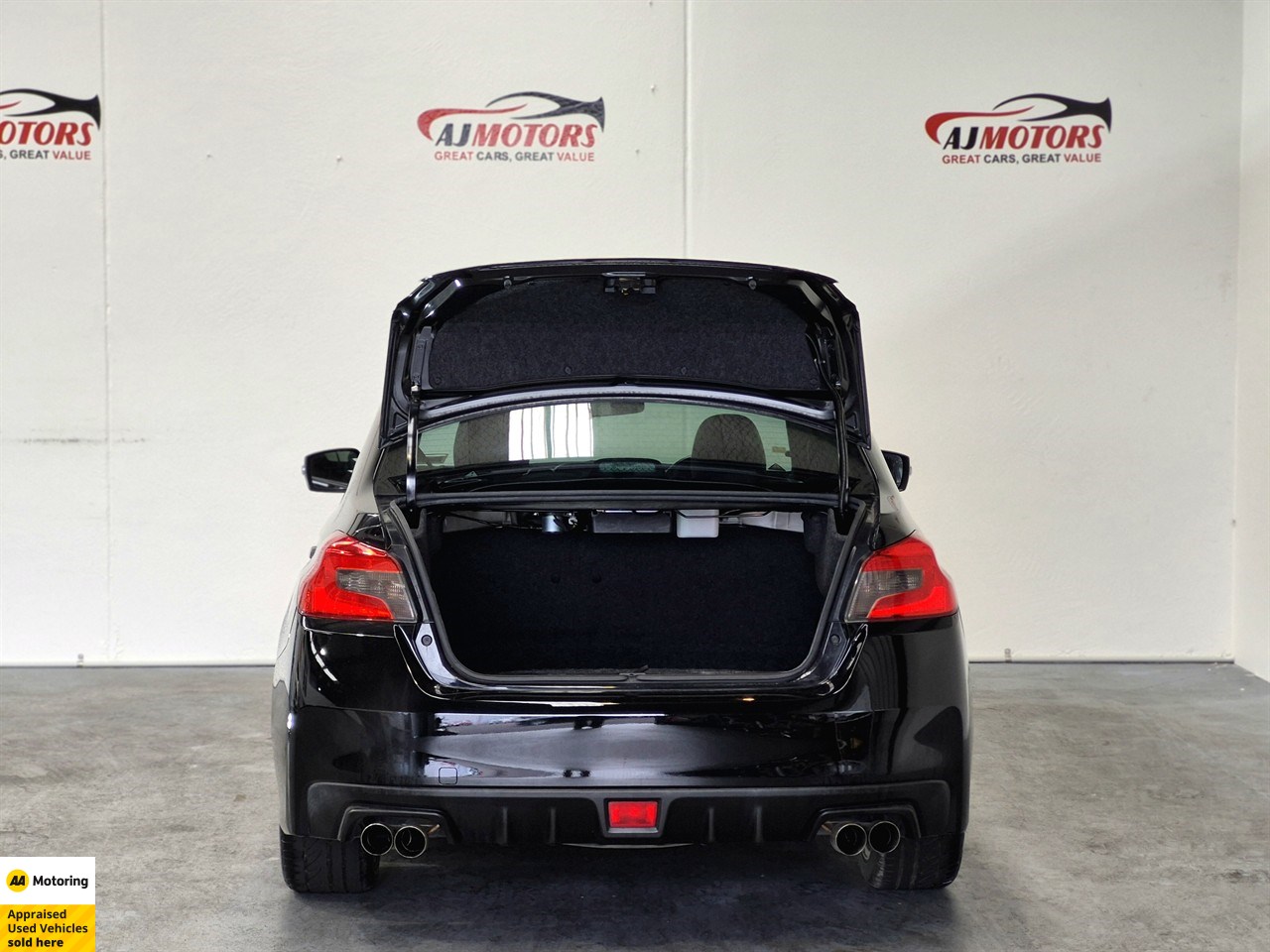 2014 Subaru WRX