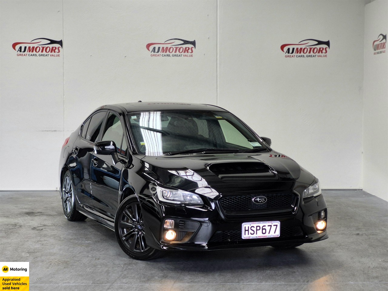 2014 Subaru WRX