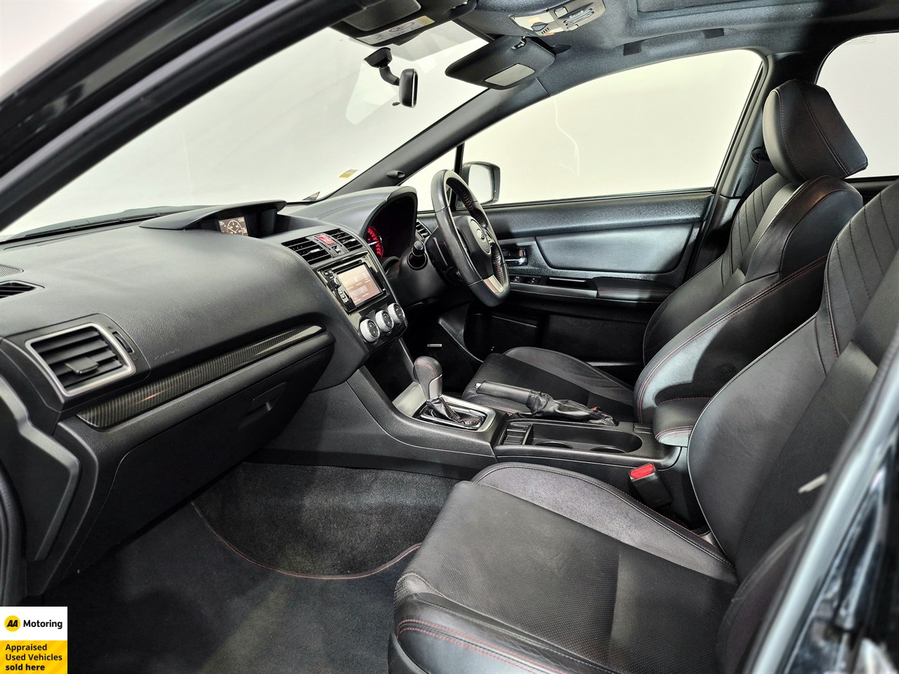 2014 Subaru WRX