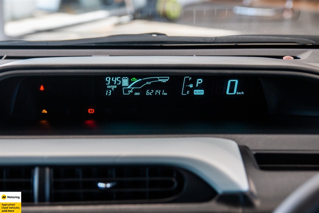 2013 Toyota Aqua