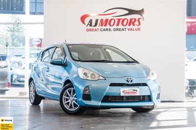 2013 Toyota Aqua - Thumbnail