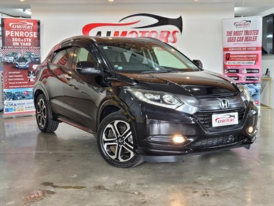 2015 Honda Vezel