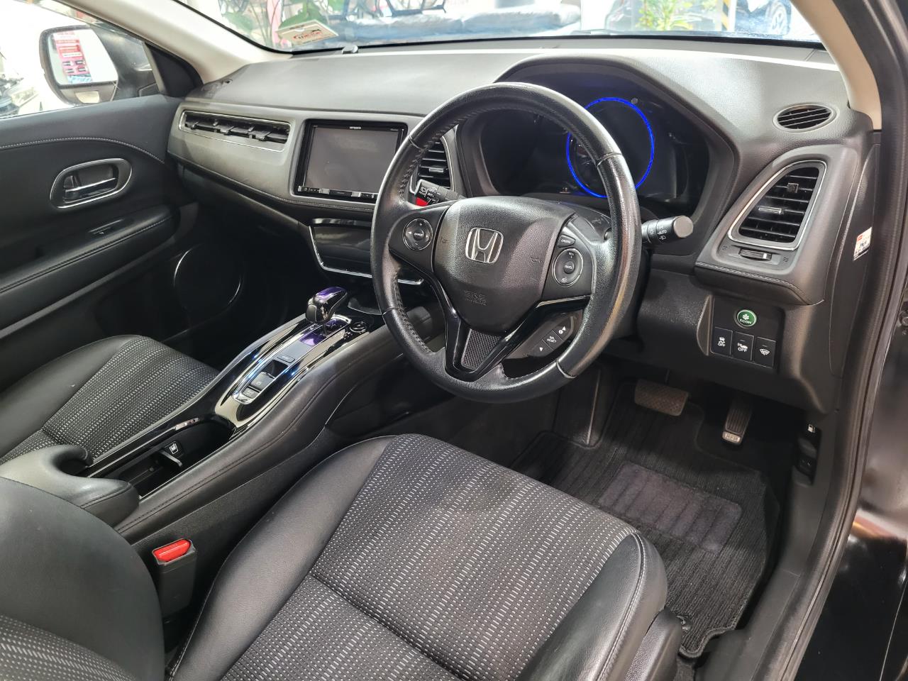 2015 Honda Vezel