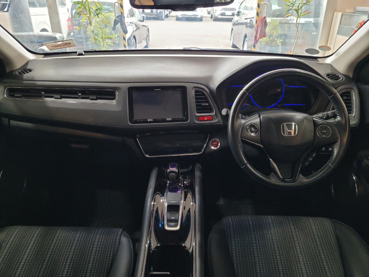2015 Honda Vezel