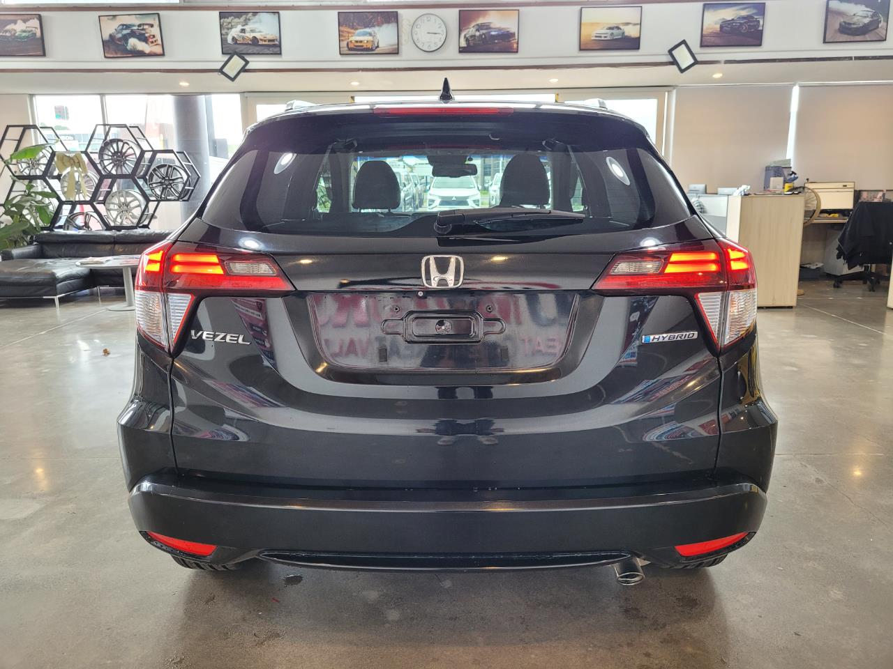2015 Honda Vezel
